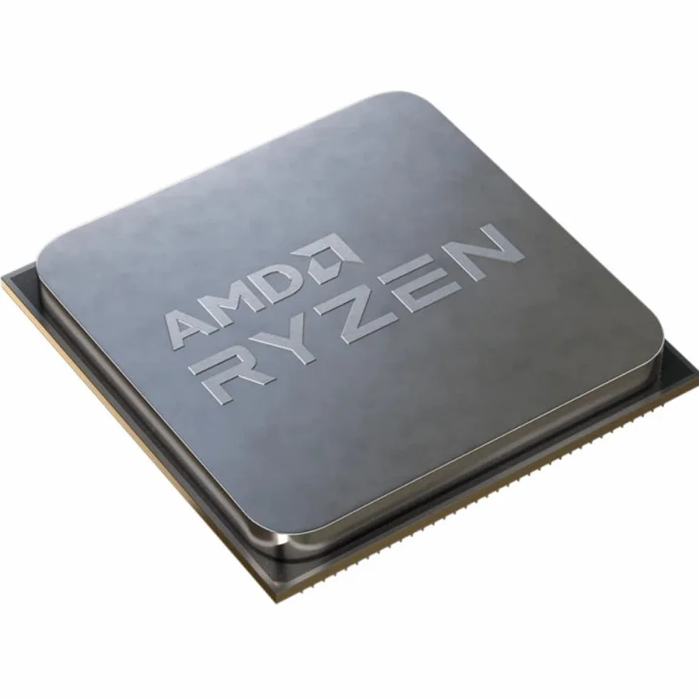 Processore AMD Ryzen 7 5700 (8 core / 16 thread. TDP 65W. Socket AM4. Cache L2+L3 da 20 MB. Frequenza boost fino a 4,6 GHz. Dissipatore Wraith Stealth incluso)