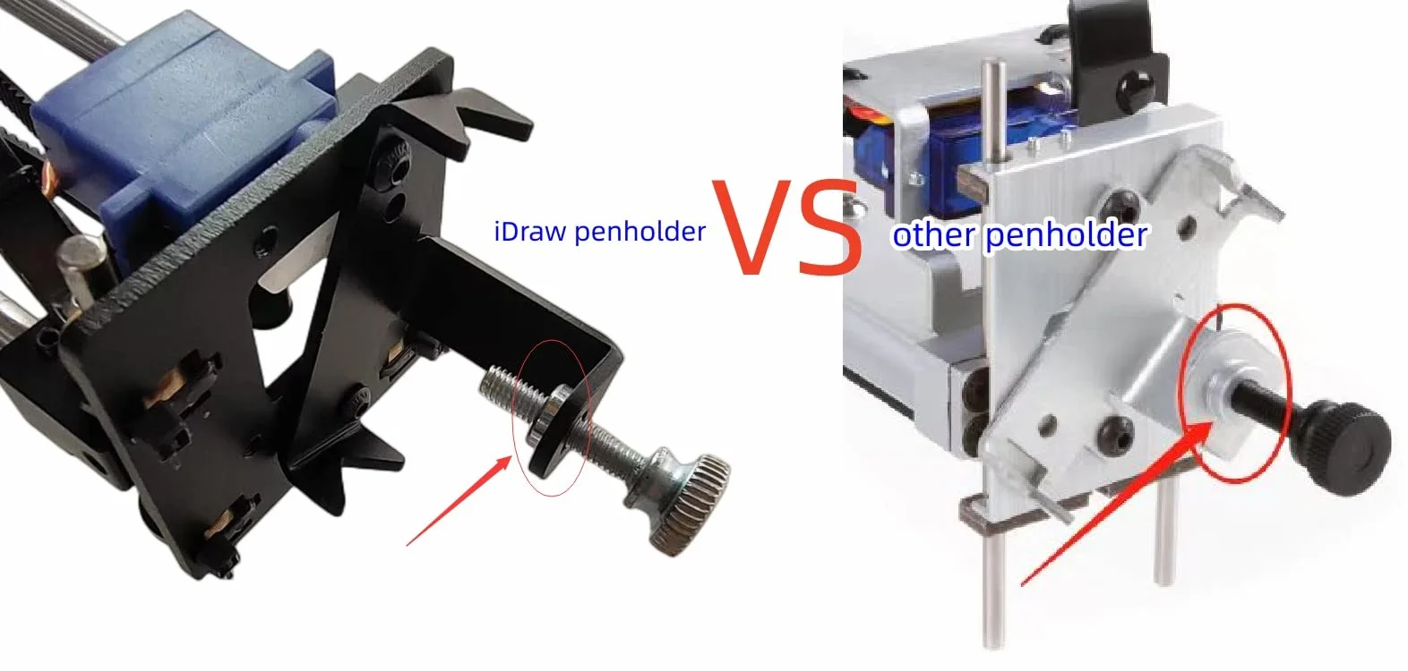 Plotter a penna iDrawHome A3, Plotter XY dell'area di lavoro A3, Kit robot da disegno per scrittura a mano Kit robot per scrittura a mano iDraw Basato su stampante - Assemblaggio necessario