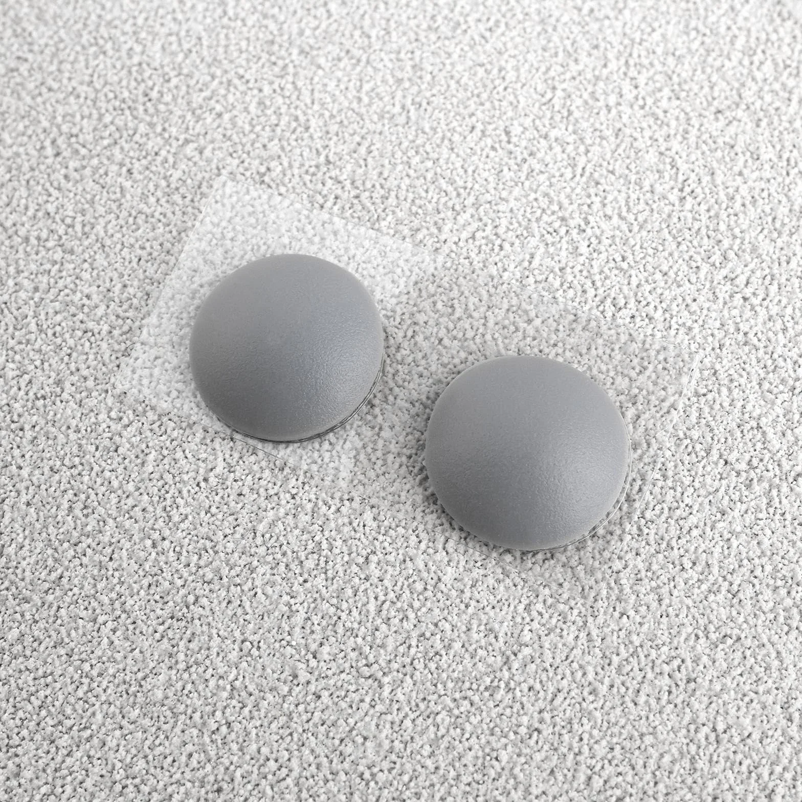 2 piedini in gomma per computer, compatibili con Apple Magic Trackpad A1339