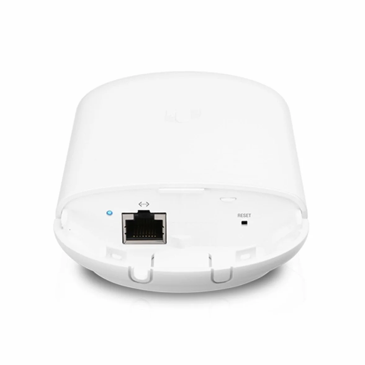 Ubiquiti Networks AirMAX 5G NanoStation AC Loco, LOCO5AC (CPE with 13dBi Antenna, 450+ Mbps, PoE Injector not included)
