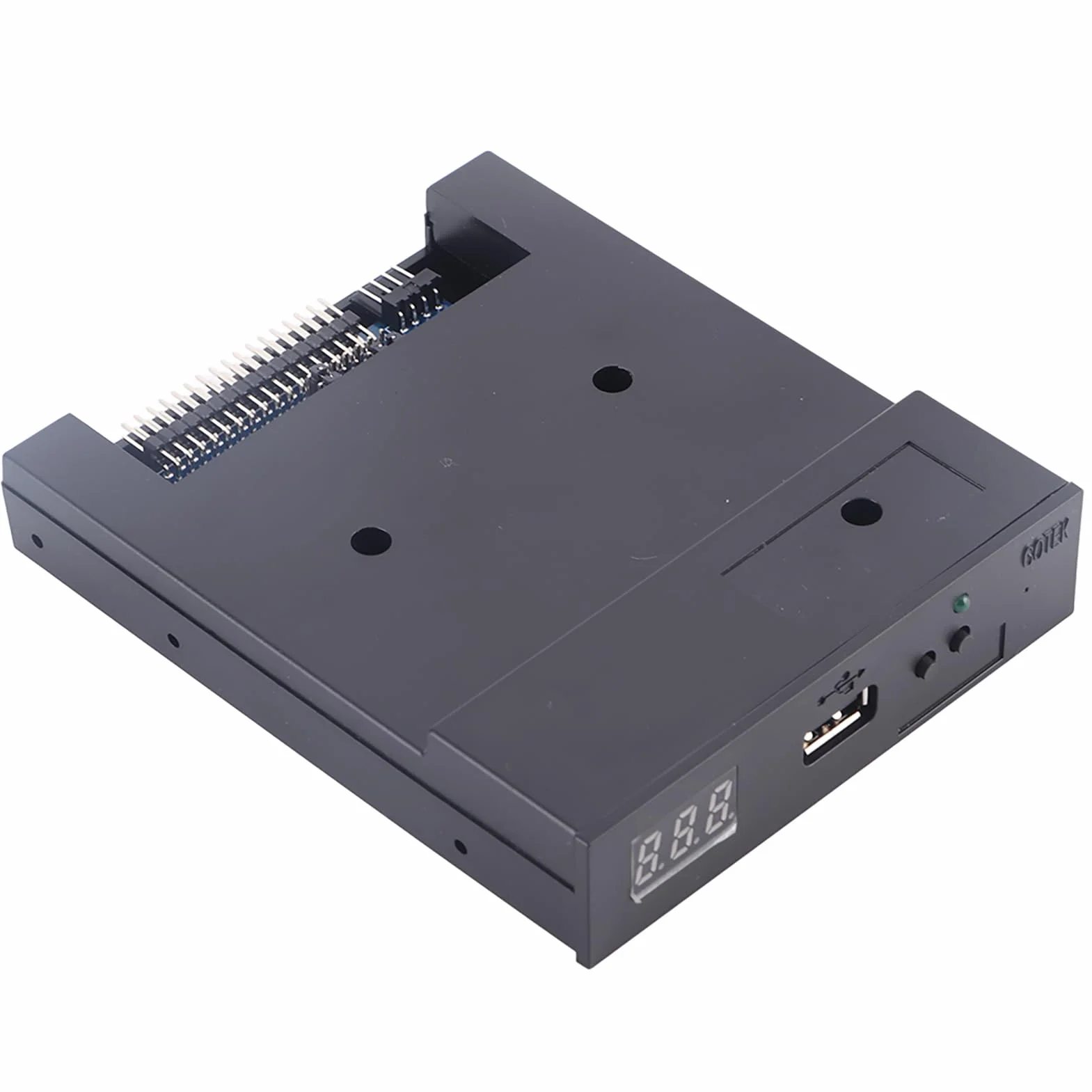 3.5 "1000 Unit¨¤ Disco Floppy All'emulatore USB Simulatore per Tastiera Musicale per 1m44-u100k 9