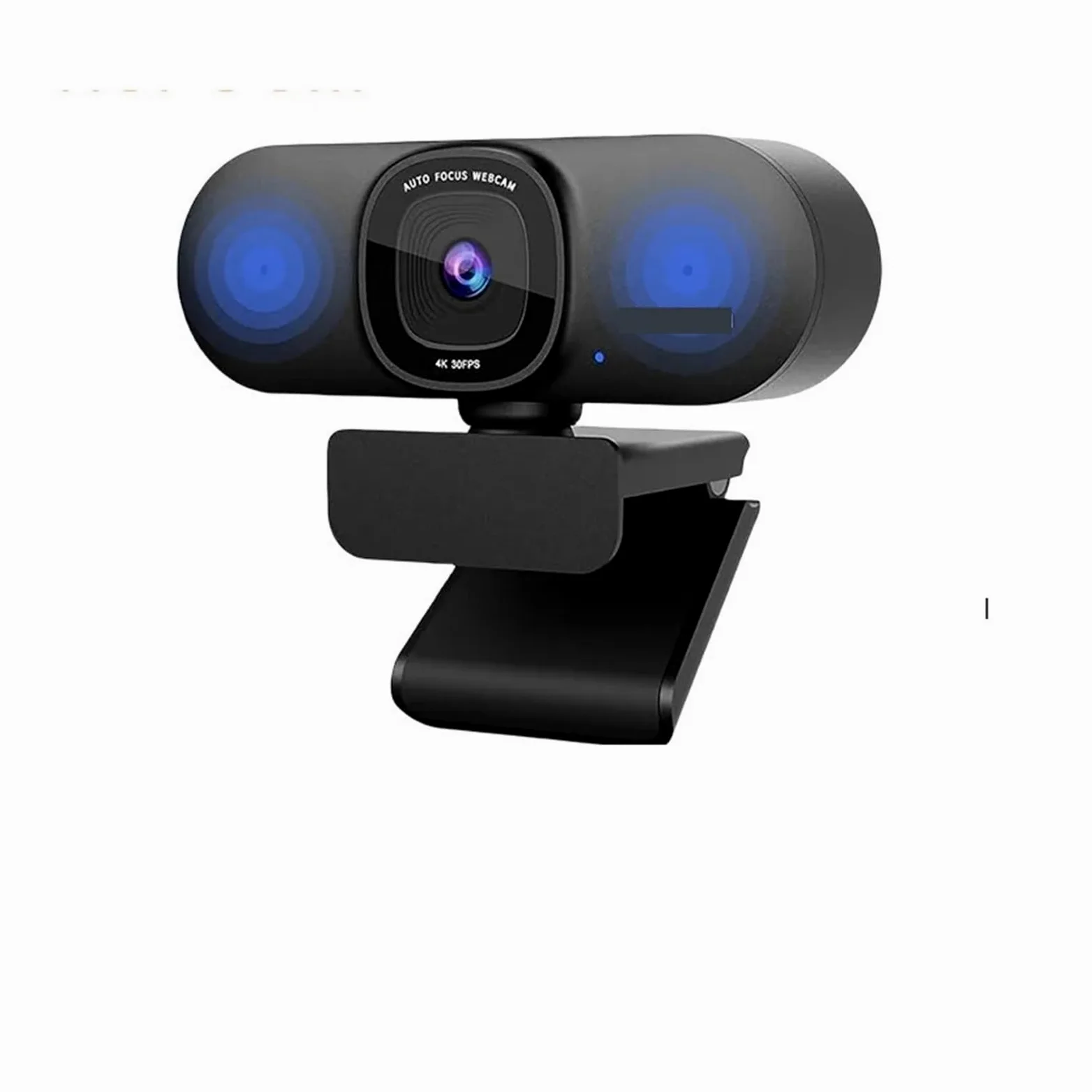 V11 di alta qualità 1080p 60fps Full Hd Plug And Play Computer USB Web Camera Mini Webcam 2K for PC portatile con microfono Incontri e streaming(4K Webcam)