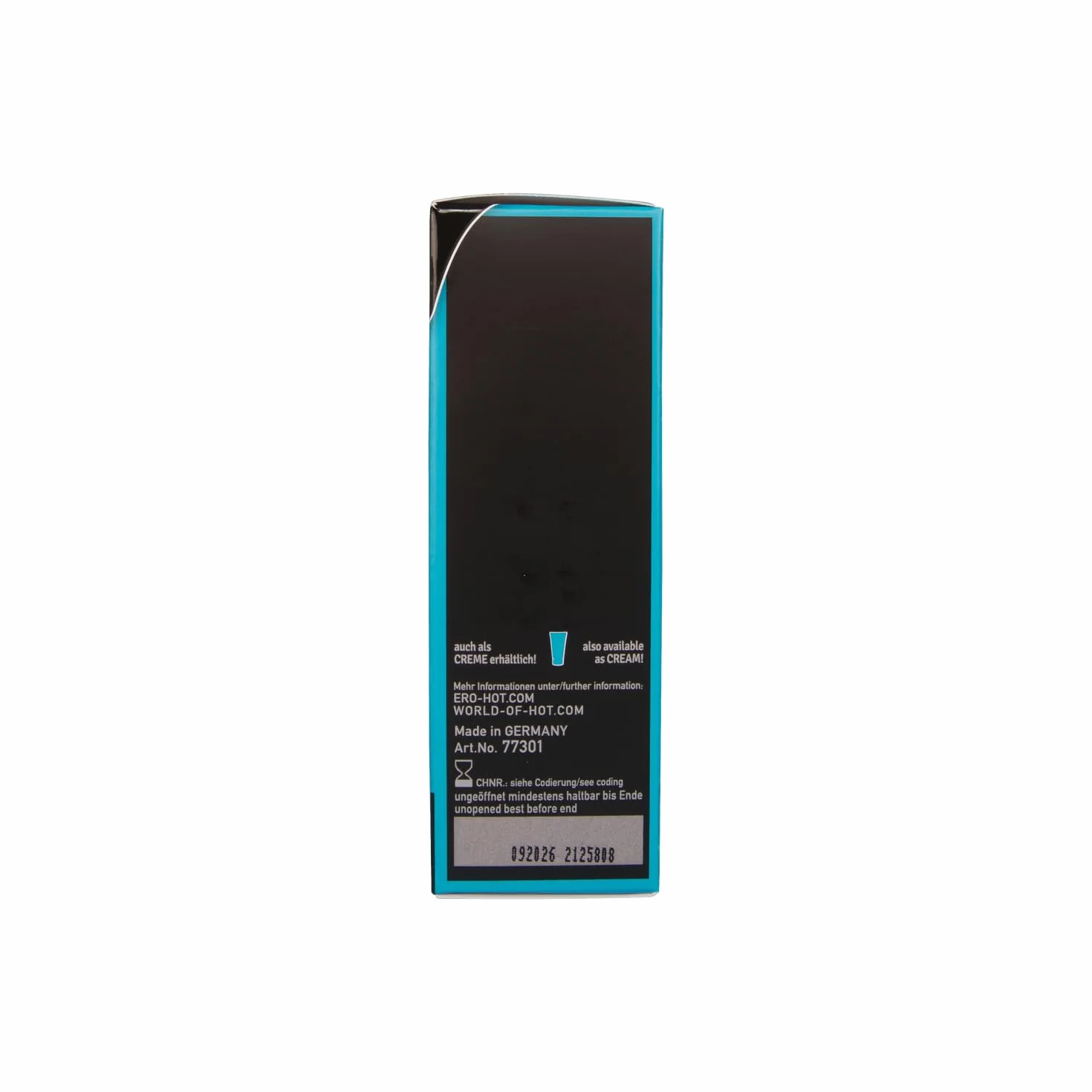 Spray per maratona a lunga potenza 50ml