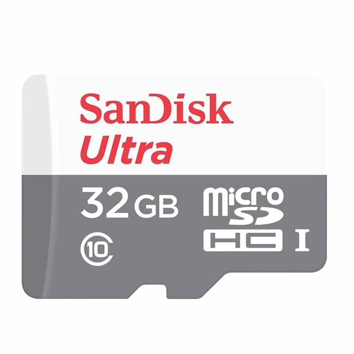 SanDisk Ultra microSDHC 32GB + SD Adapter 100MB/s Class 10 UHS-I