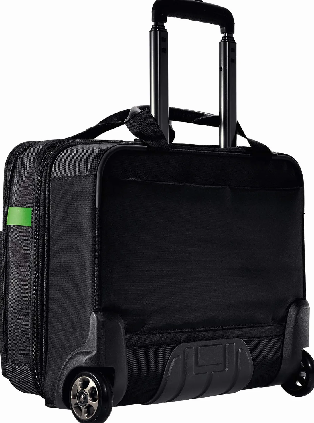 LEITZ Pilotina trolley 15,6'' Smart Traveller Nero