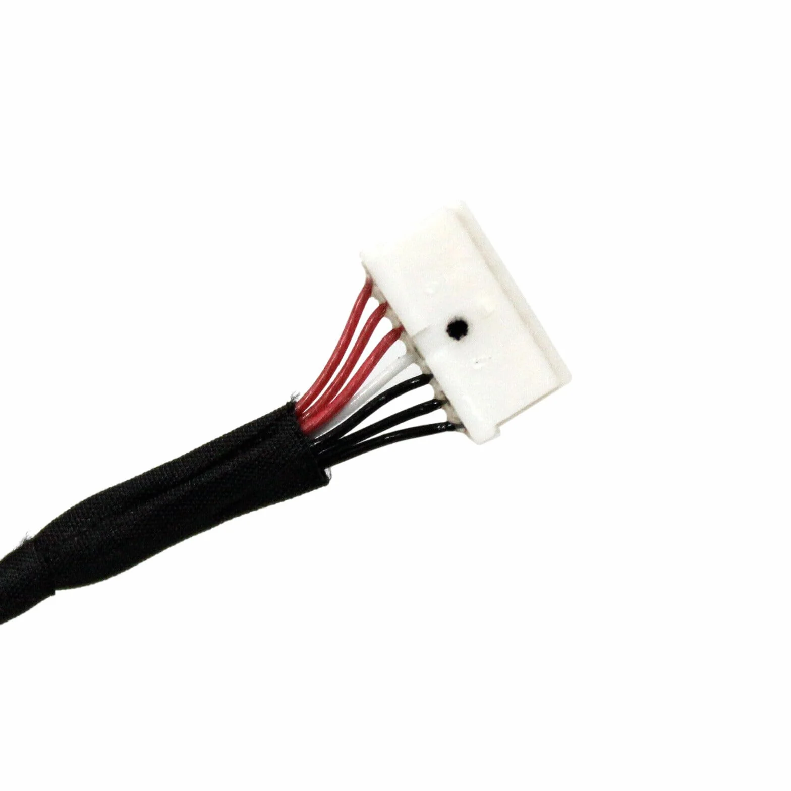 Connettore Alimentazione Carica DC Power Jack Cavo per dell Precision 15 5510 5520 5530 5540 3800 9530 XPS 15 7590 9530 9570 9550 9560 064TM0 DC30100X300 DC30100X200