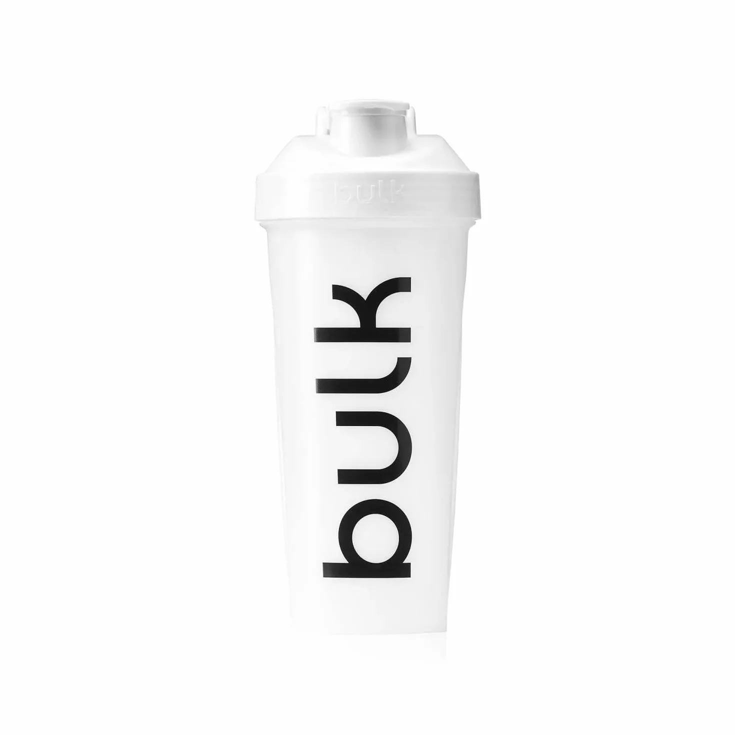 Iconic Shaker Bottle 750 ml Ice White