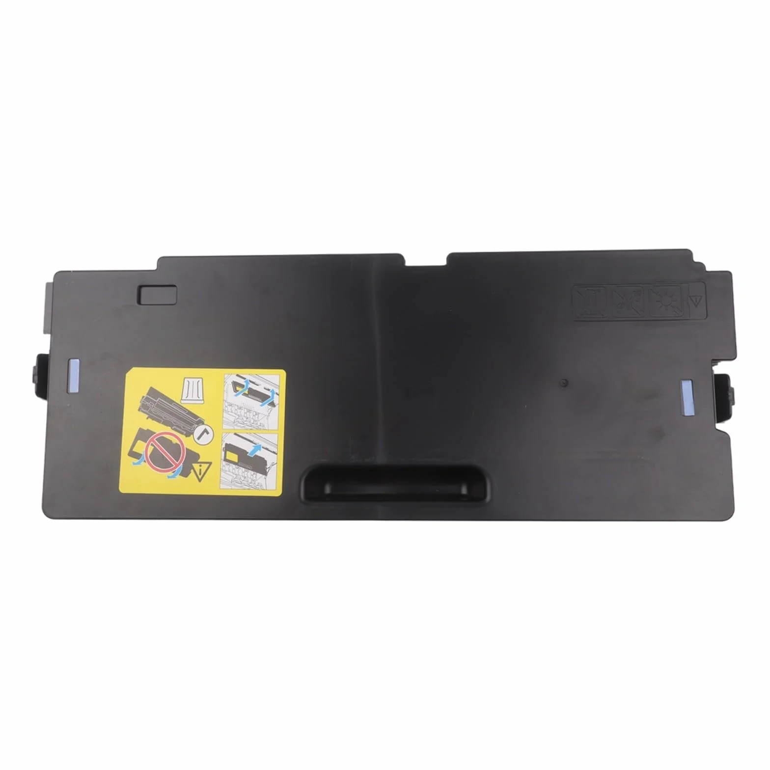 W9048MC Contenitore toner di scarto per HP E78323 E78325 E78330 E78228 E77422 E77825, unità sigillata di grande capacità per evitare perdite