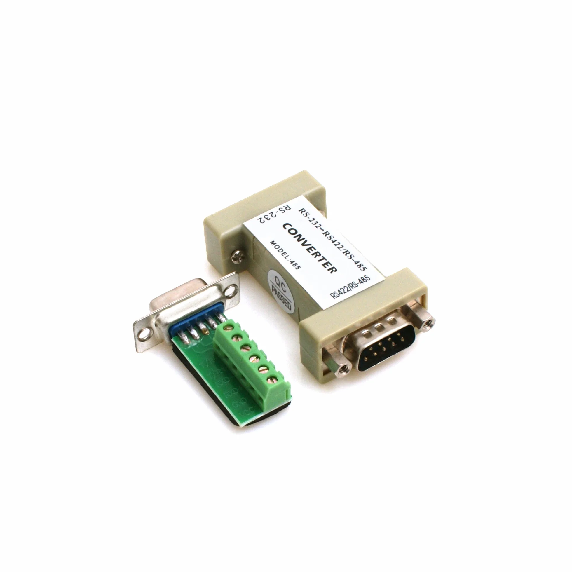 System-S - Adattatore seriale da RS232 a RS422/RS485