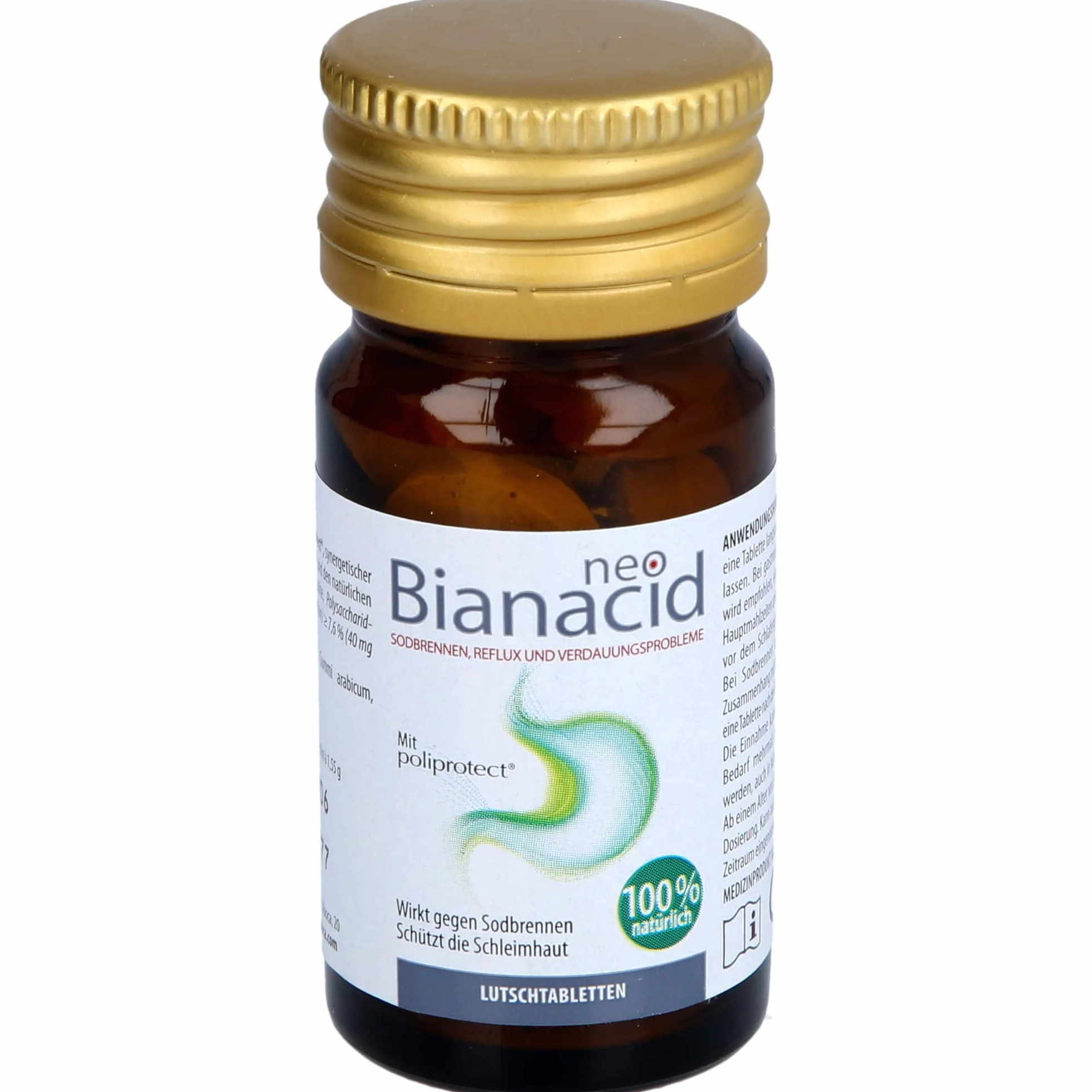 Aboca NeoBianacid Dispositivo Medico 14 Compresse Acidità Reflusso