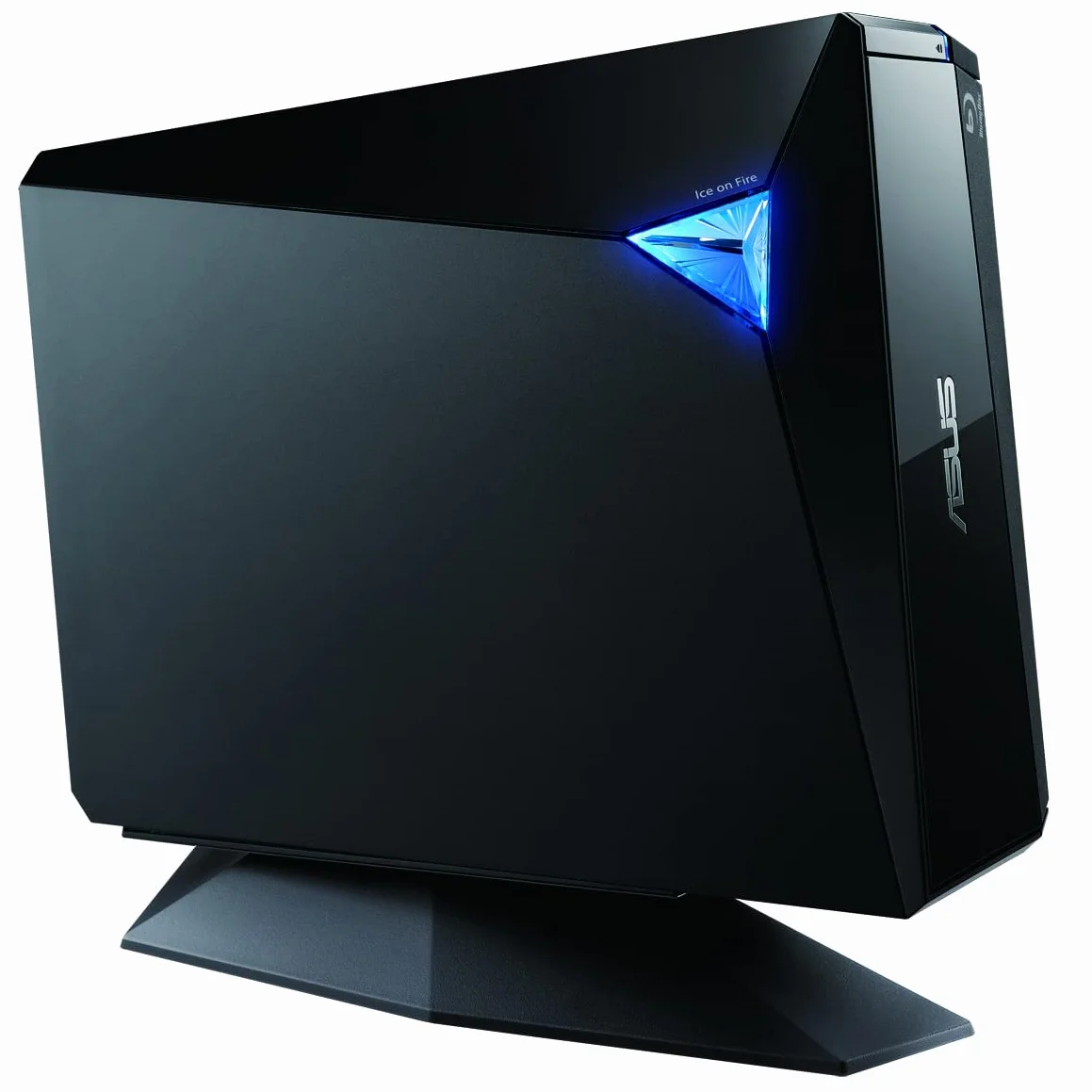ASUS BW-16D1H-U PRO - Laufwerk - BD-RE - 16x2x12x - SuperSpeed USB3.0 - extern - Schwarz (90DD01L0-M69000)