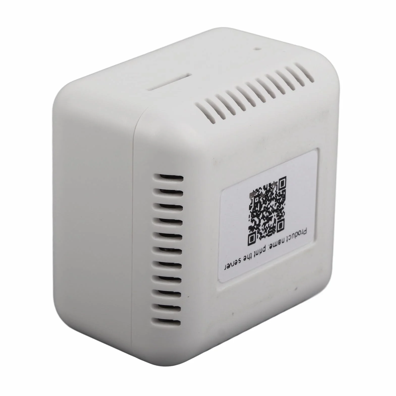 Zunate Server di Stampa di Rete USB 2.0, Adattatore Server di Stampa USB LAN con Interfacce Multiple, Trasforma Stampante USB in Stampante di Rete, Condivisione di più Utenti (Spina