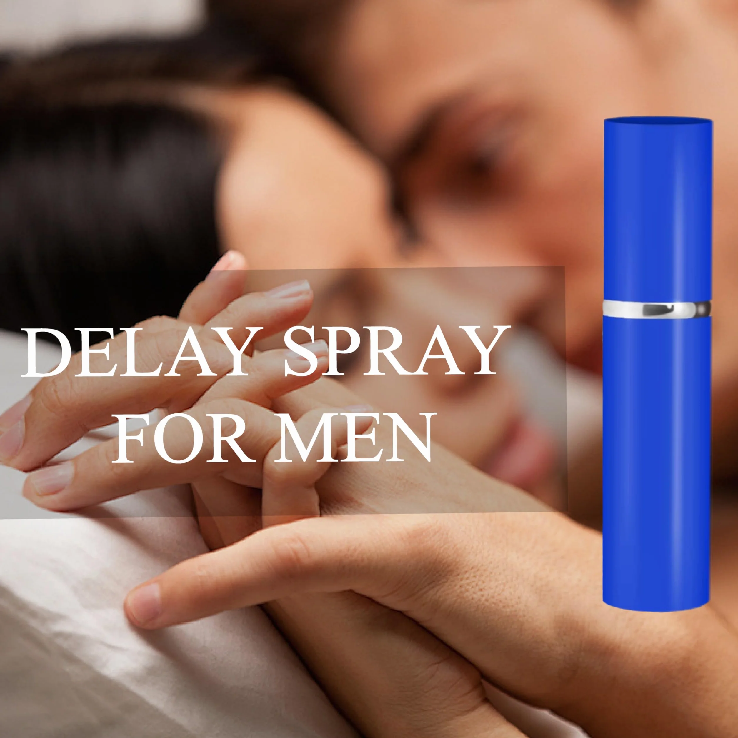 Spray ritardante per uomo 5ml - Eiaculazione precoce control