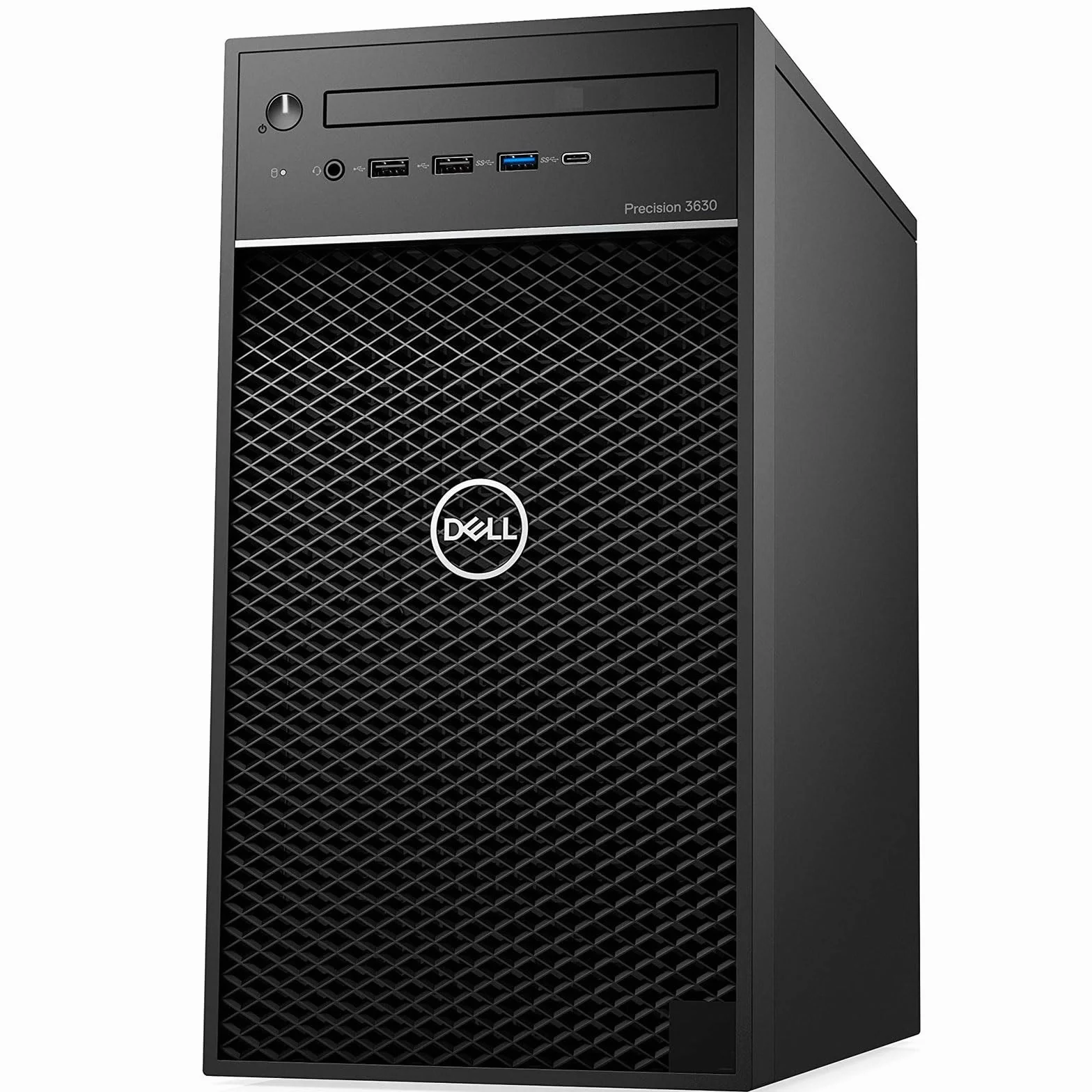 Dell Precision 3630 Tower PC Computer Processore Core i7-8700K, Memoria Ram 16GB, Disco SSD 512GB Win 11 Pro (Ricondizionato)
