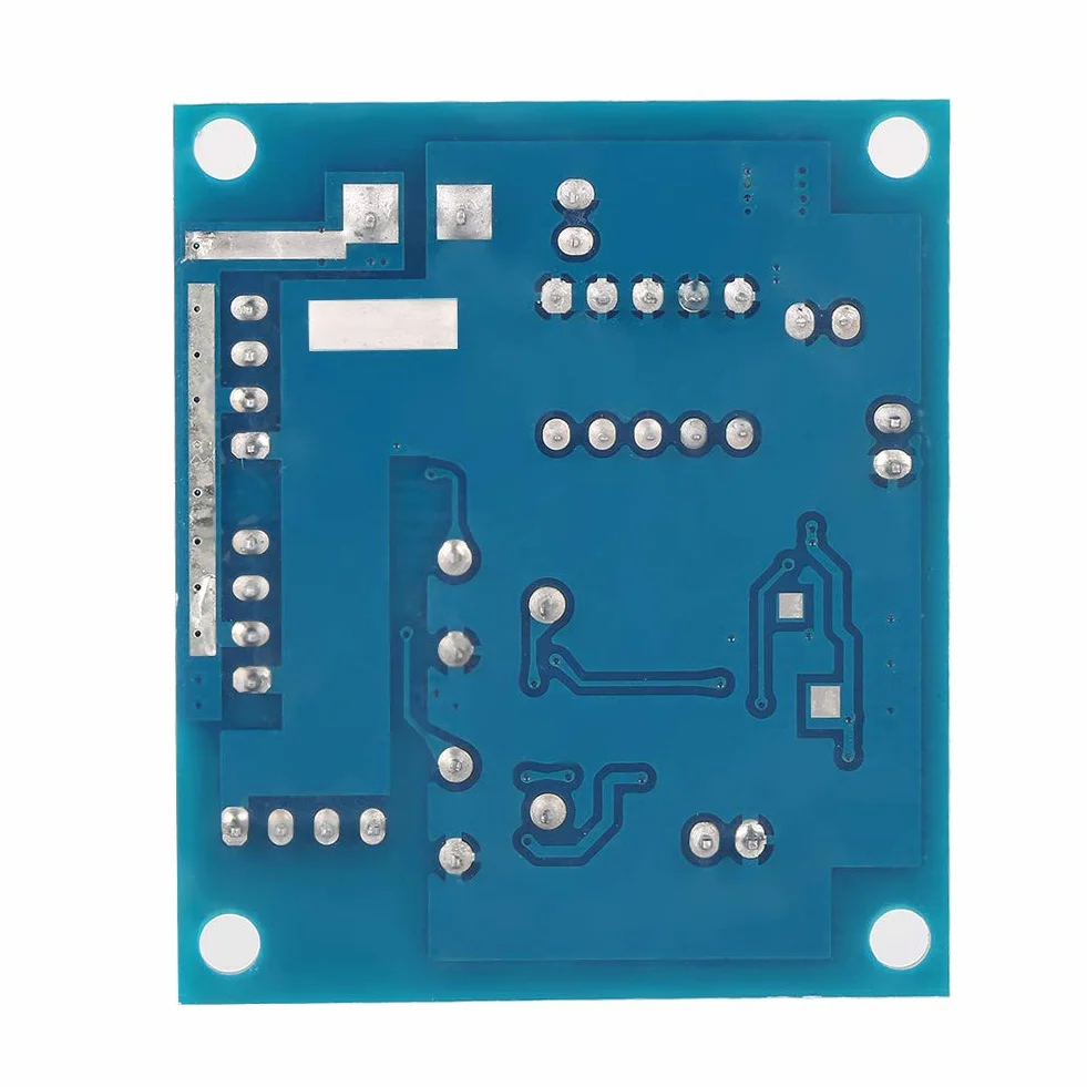 Regolatore ventola PC PWM 12V CC Modulo velocità termostato