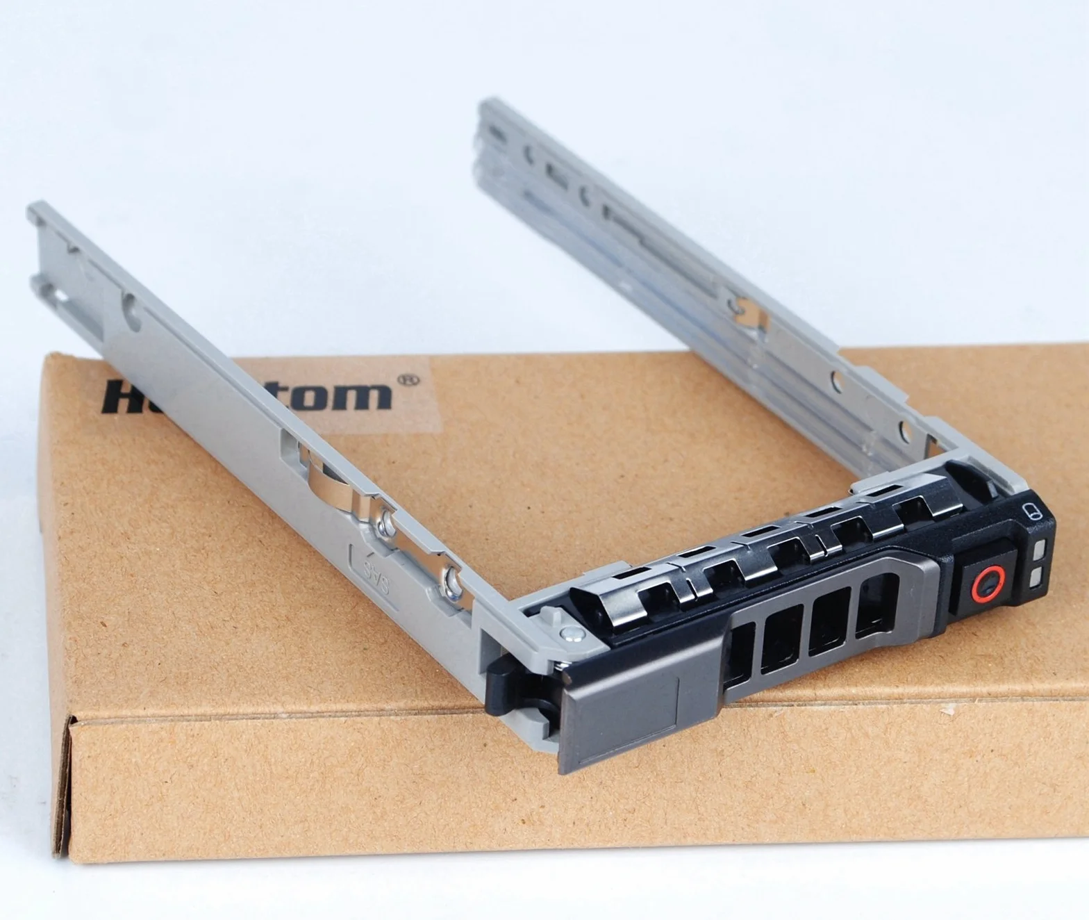 SAS SATA Hard Drive Tray Caddy 2.5" for Dell PowerEdge R330 R430 T430 R530 R630 T630 R730 R730xd R820 R930 Powervault MD1420 MD3420