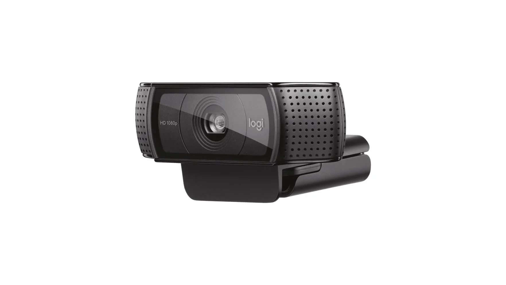 Logitech C920E HD 1080P Webcam Black