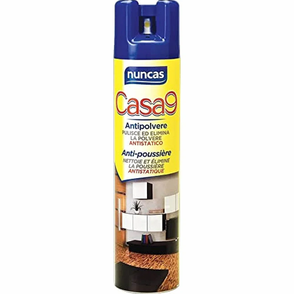 Nuncas Casa9 Antipolvere 400ml