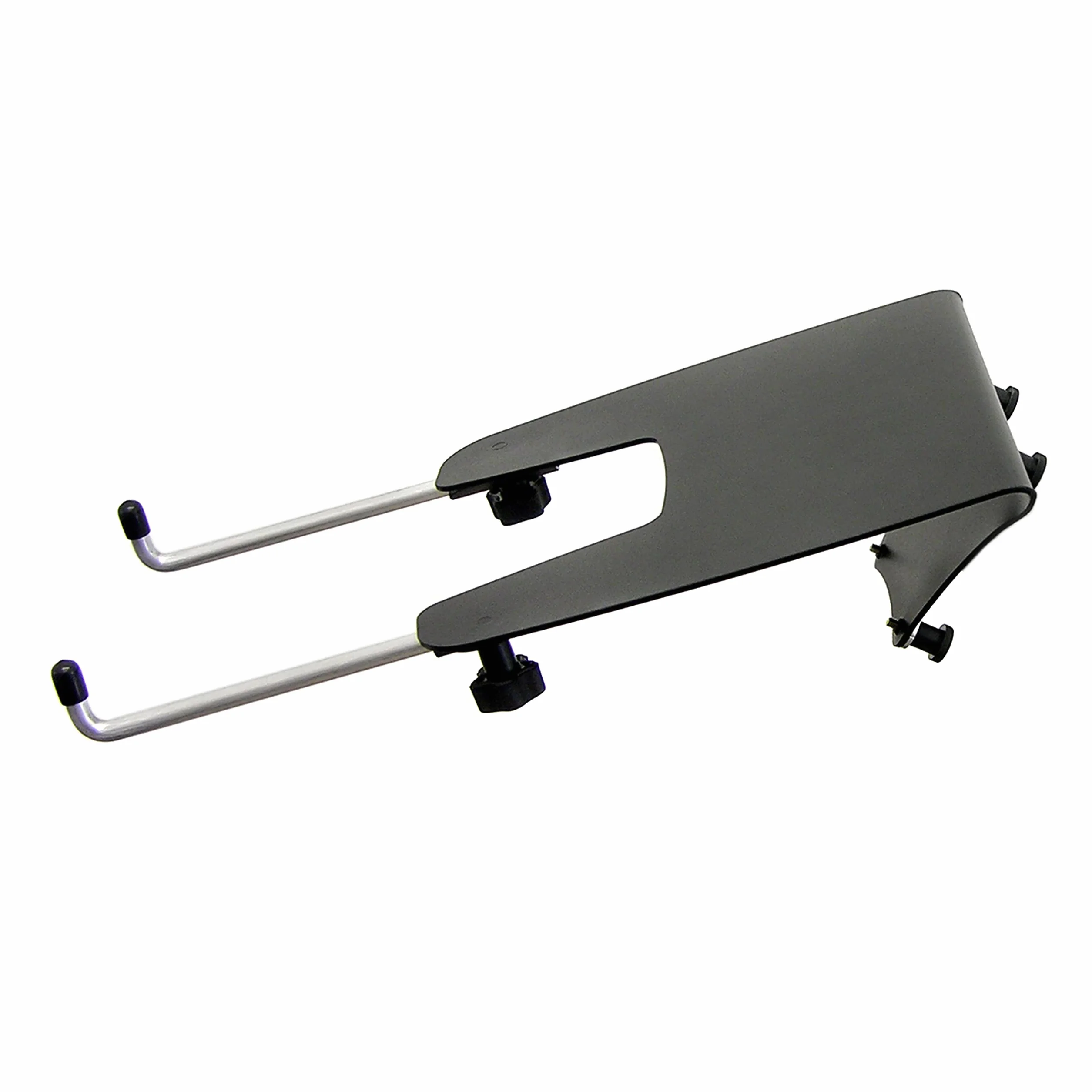 ERGOTRON - Porta Laptop - Per portatili, notebook e tablet fino a 17,3 pollice - Accessorio opzionale per bracci per monitor VESA (50-193-200)