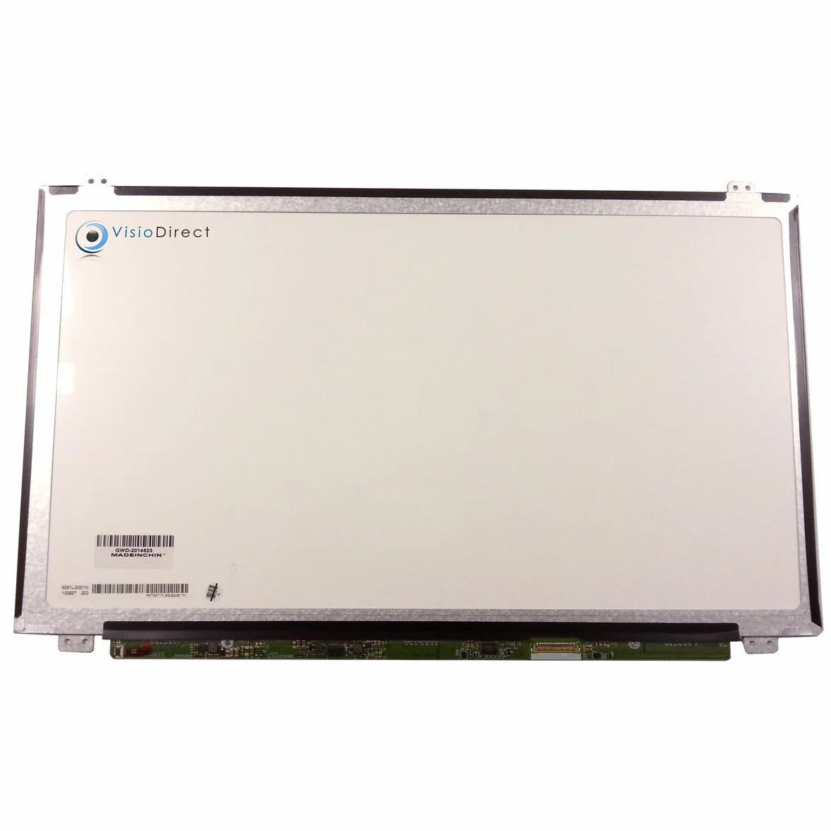 Visiodirect Schermo Display 15.6" LED per LENOVO Ideapad 330-15AST 1920x1080 30 pin