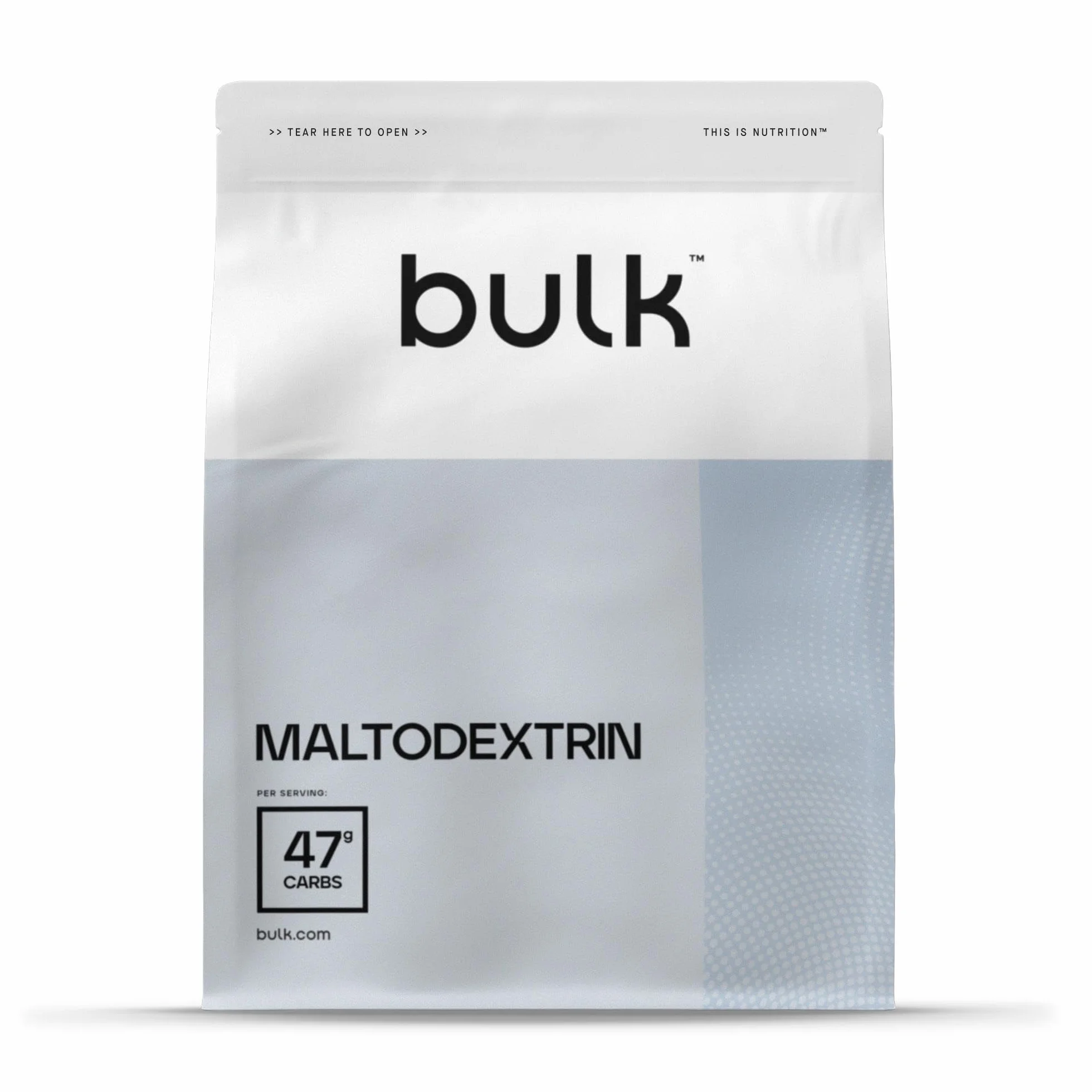 Maltodekstryna 2.5kg 50 porcji