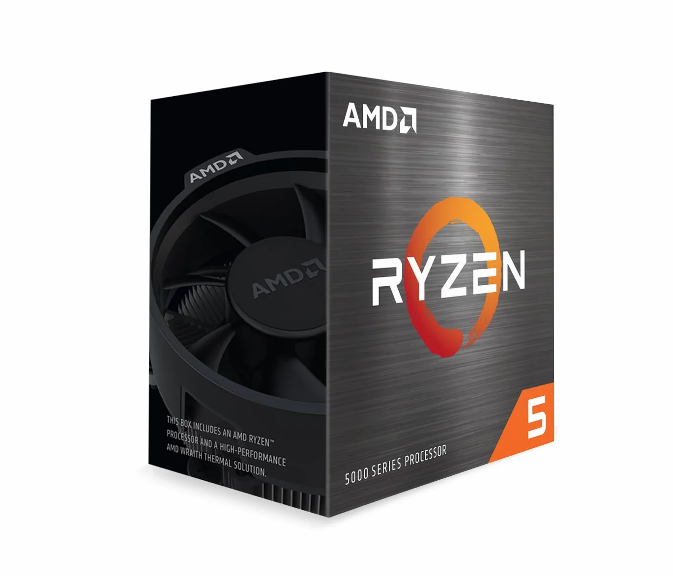 Amd Ryzen 5 5600xt, Amd Ryzen? 5, Presa Am4, 7 Nm, Amd, 5600xt, 3,7 Ghz