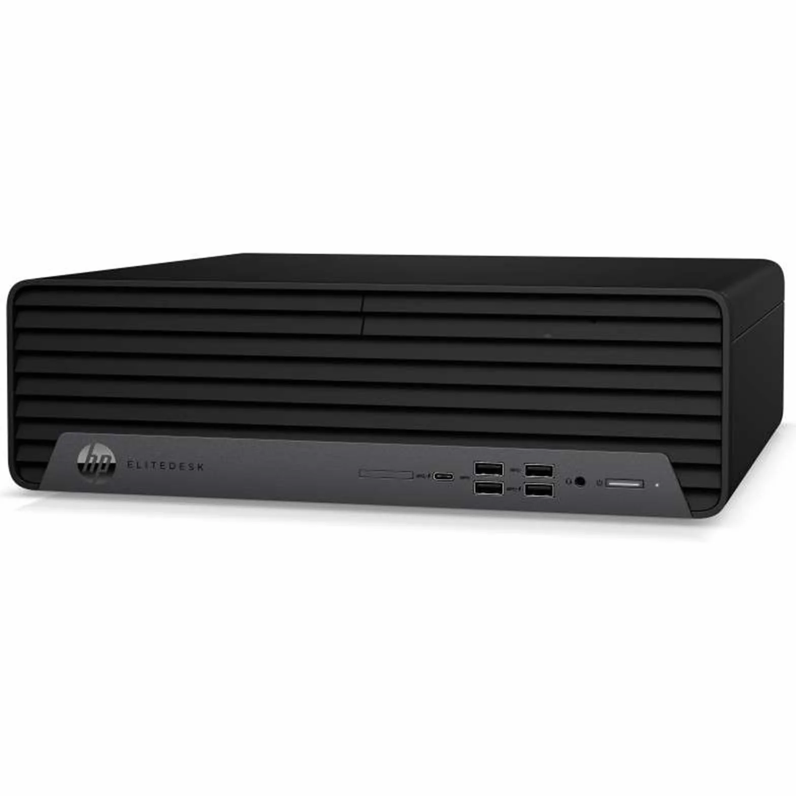 HP PC Computer Desktop EliteDesk 800 G6 SFF, Processore Core i5-10400, Memoria Ram 16GB, Disco SSD 480GB Win 11 (Ricondizionato)