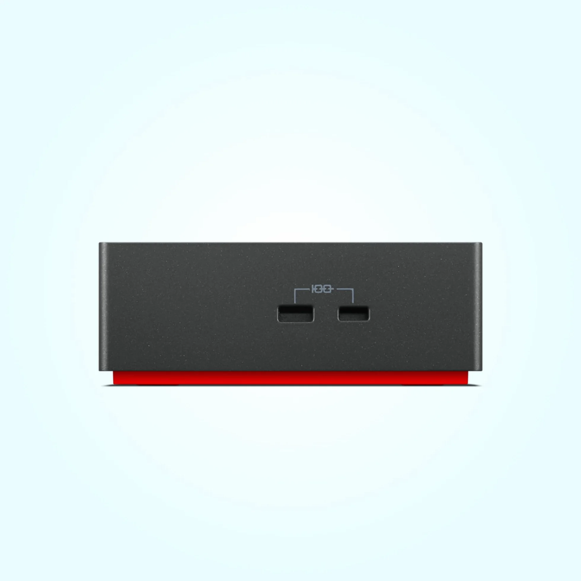 Lenovo ThinkPad Universal USB-C Dock - Docking Station con Ricarica Dinamica fino a 100W, 11+ Porte, Compatibilità Universale USB-C, Compatibile con Notebook Windows / macOS / Linux - Nero