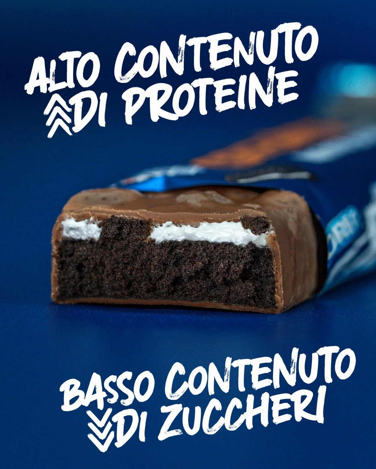 Grenade Barretta Proteica a Basso contenuto di Zuccheri OREO 12 x 60 g