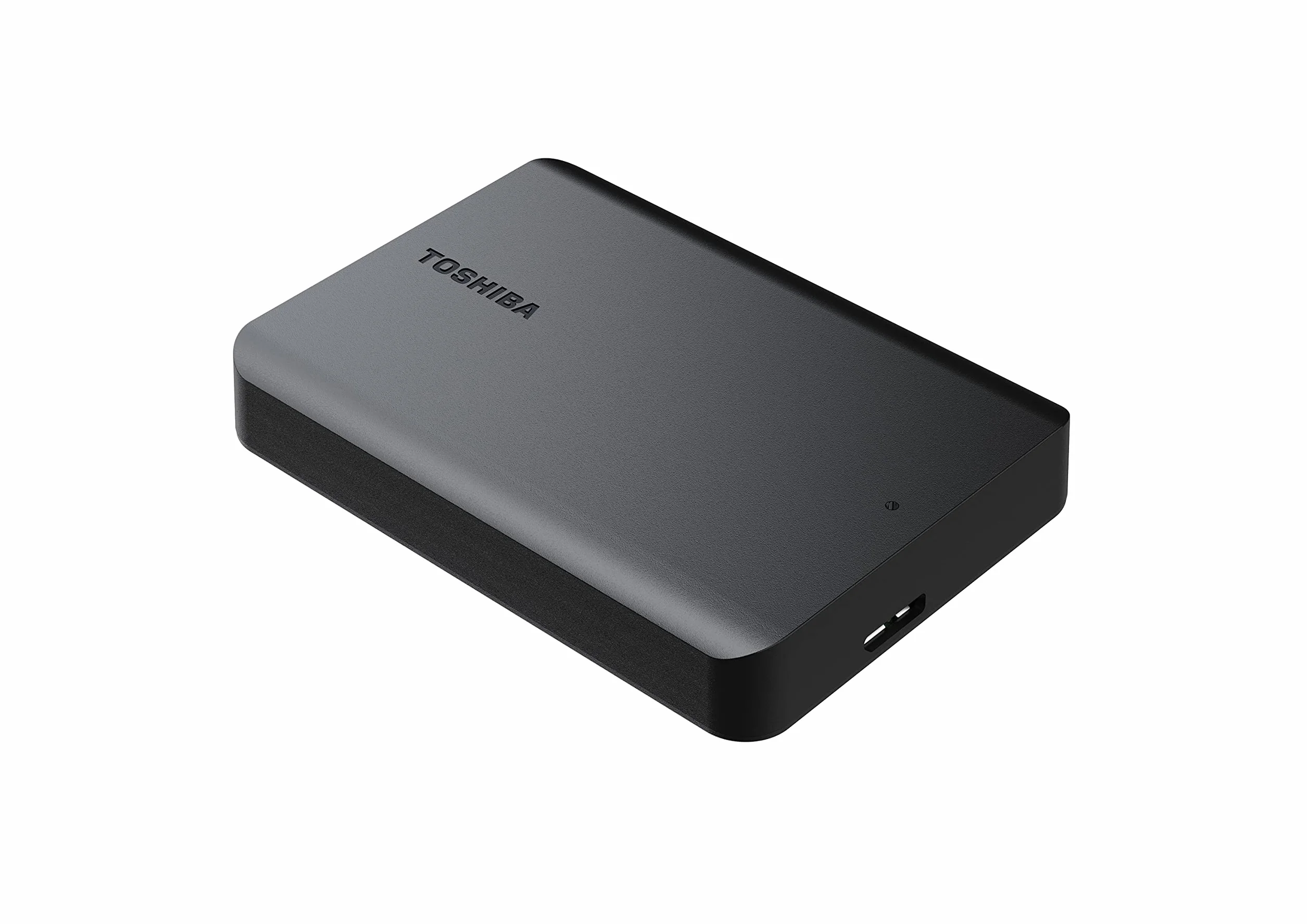 TOSHIBA Canvio Basics 4TB USB 3.0 External Portable Hard Drive Nero HDTB540XK3CA