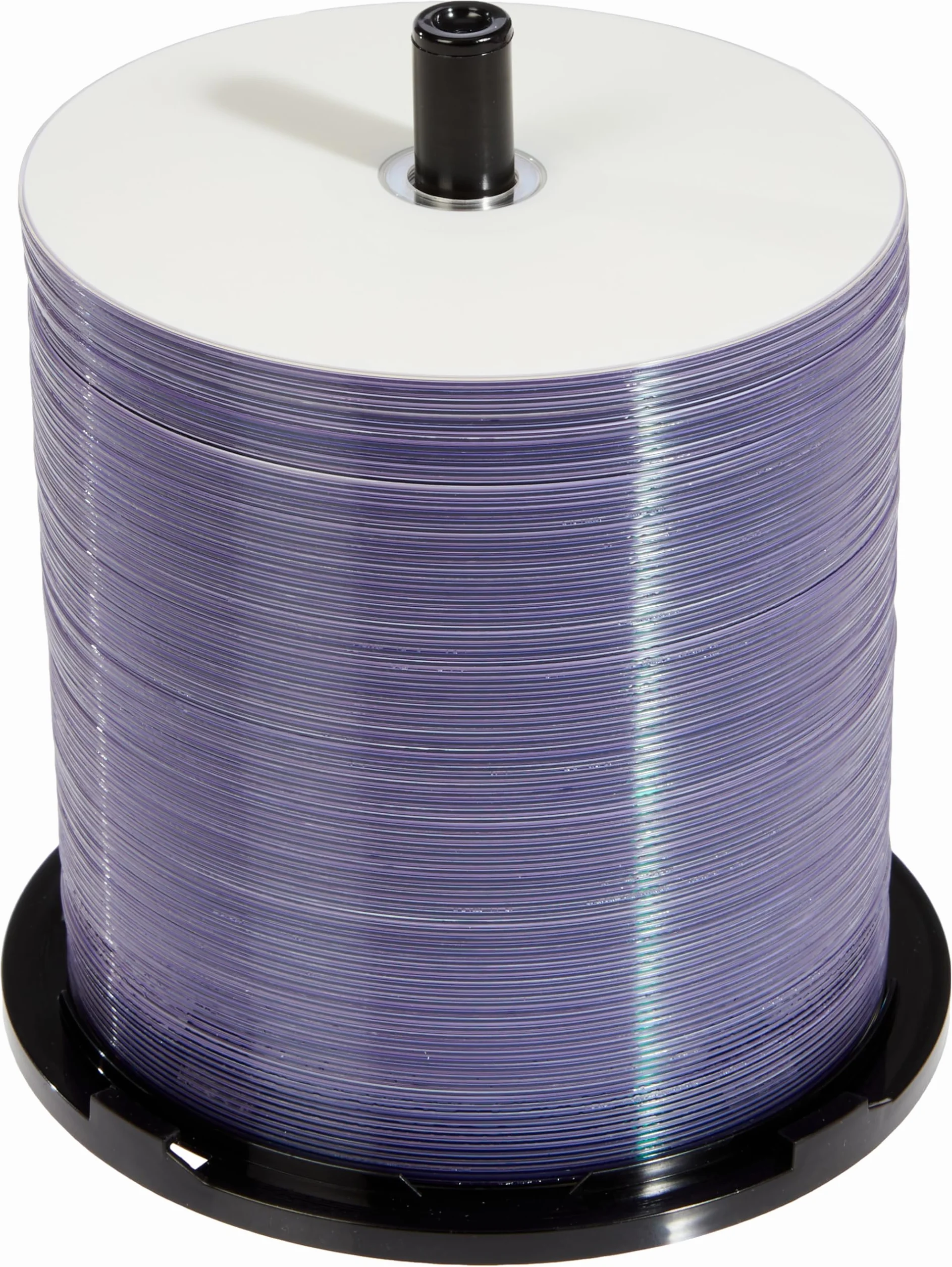 MediaRange MR413 Confezione di 100 DVD-R stampabile, 16x, 4.7 GB/120 min