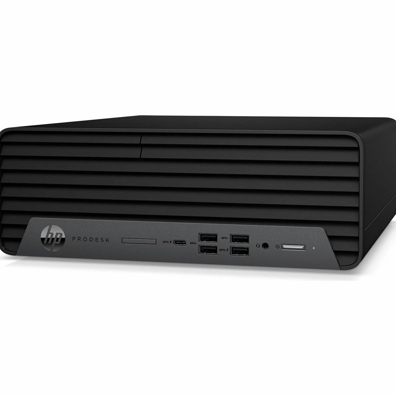 HP ProDesk 600 G6 SFF Desktop PC Core i5-10500 16GB RAM 512GB SSD Win 11 Pro Ricondizionato