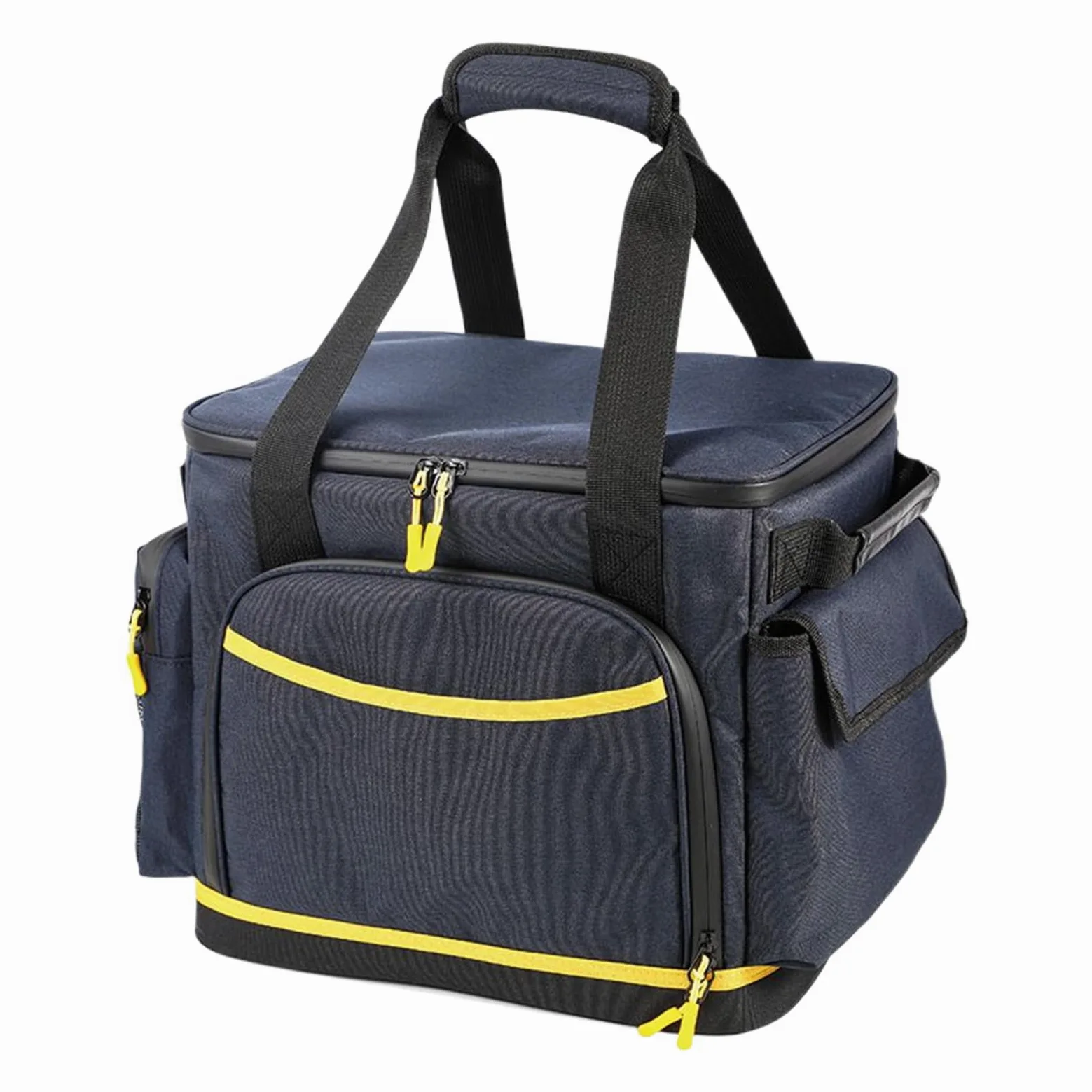 Borsa Porta Cavi Di Ricarica Tessuto oxford antistatico antiurto | Custodia Impermeabile Per Cavi Di Ricarica Tasche multiple organizer contenitore porta custodia da campeggio outdoor