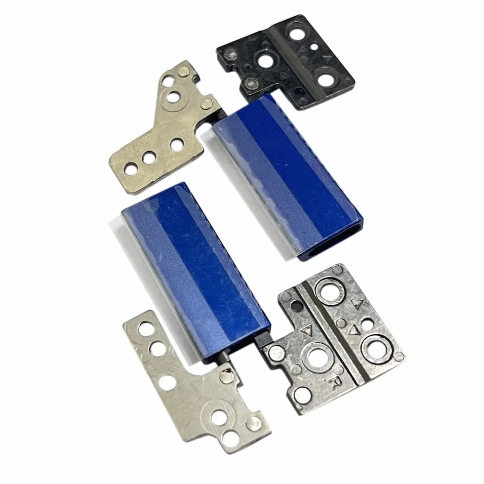 ZAHARA LCD Cerniere Hinges per Notebook di Ricambio per Samsung Galaxy Book Flex 930QCG NP930QCG NT930QCG LCD Screen Hinge