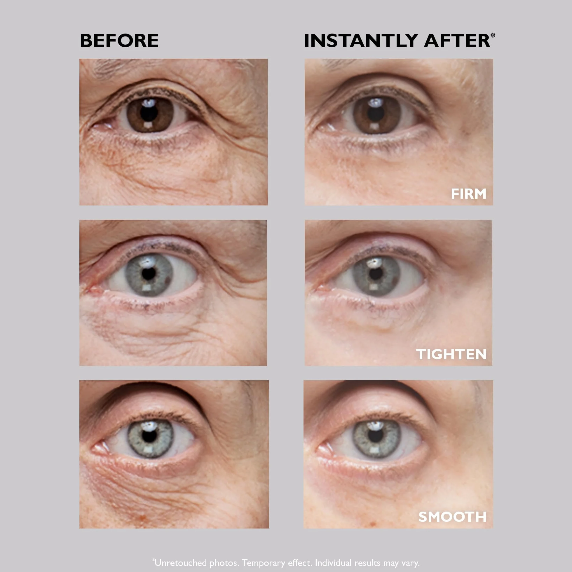 Peter Thomas Roth Instant FIRMx Eye Temporary Eye Tightener 30ml Gel Contorno Occhi Lifting Istantaneo