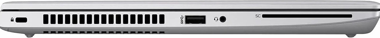 HP ProBook 640 G5 Computer portatile, Intel Core i3-8145U, 14" (1366x768), 8 GB RAM, 256 GB SSD, Windows 11 Pro (ricondizionato)