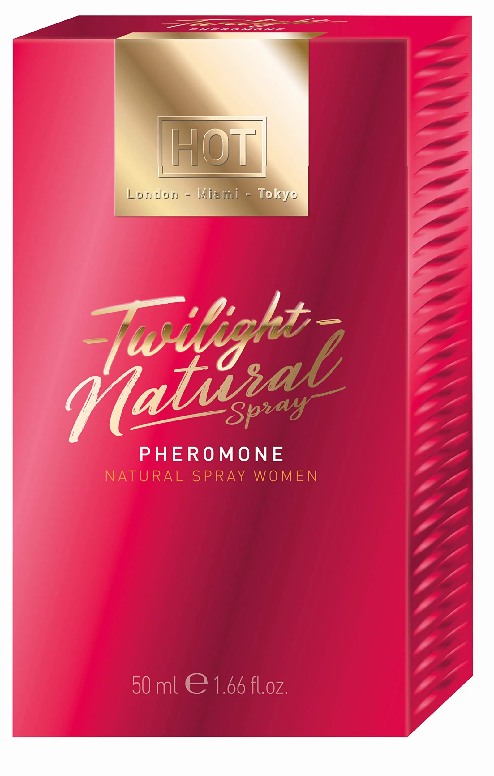 HOT Twilight Pheromone Natural Spray 50 ml