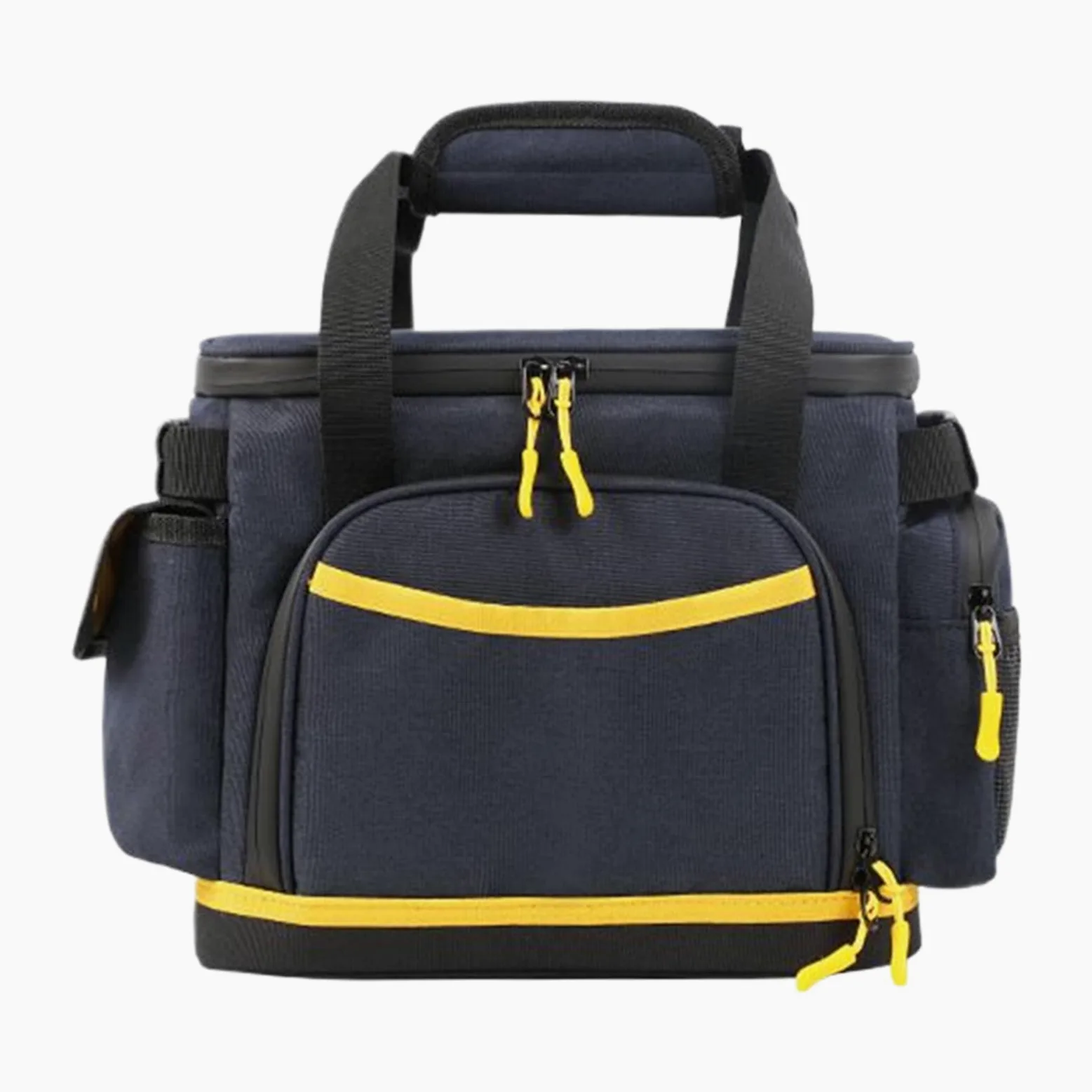 Borsa da trasporto per Power Station Organizer Antiurto e Antistatico | Borsa Da Viaggio Per Power Station Tasche multiple organizer contenitore porta custodia da campeggio outdoor