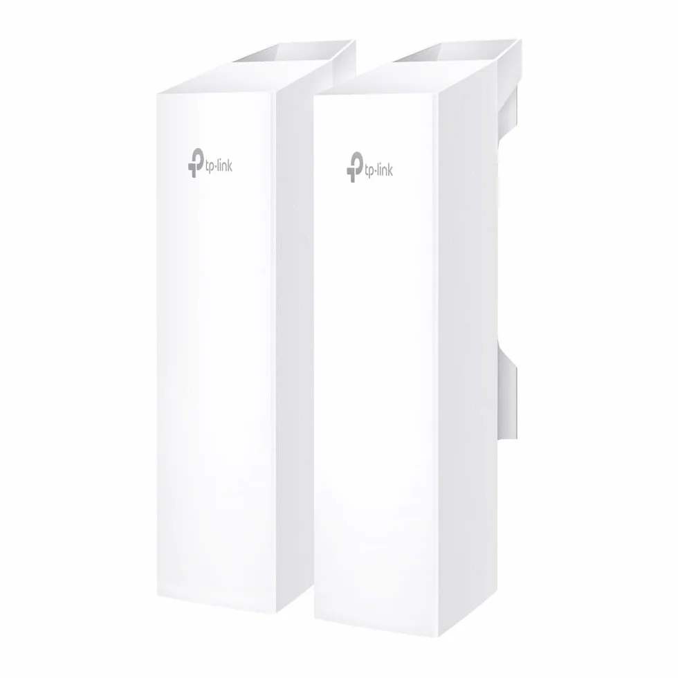 TP-Link Omada Eap211-Bridge Kit V1 - Wireless Bridge - 1gbe - WI-Fi 5 - 5 Ghz - ClouD-Verwaltet - Stabmontage (packung Mit 2) (eap211-Bridge Kit)