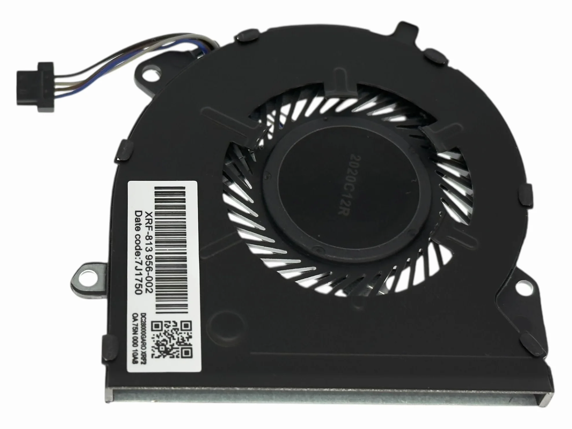 Ventola di Raffreddamento CPU per HP Pavilion 15-CS, 15-CW, NP: L23895-001, L25585-001, L23994-001 (discrete graphics memory)