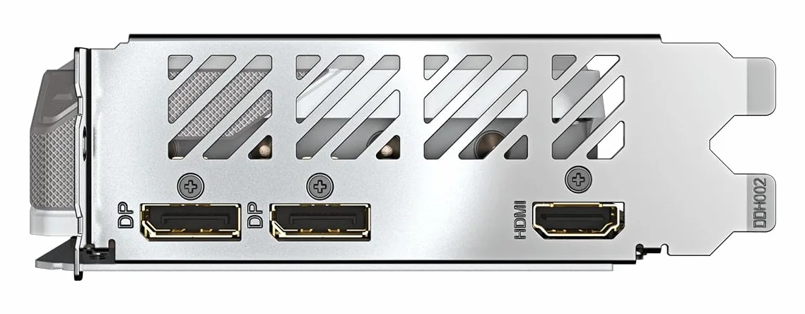 Gigabyte GAMING Scheda Grafica Radeon RX 9060 XT OC ICE 16G - 16GB GDDR6, 256bit, PCI-E 5.0, 3320 MHz Core Clock, 2 x DisplayPort, 1 x HDMI, GV-R906XGAMINGOCICE-16GD