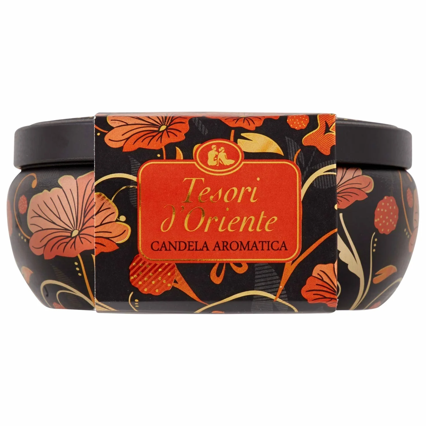 Tesori d'Oriente Candela Profumata Japanese Rituals 200g 2 Stoppini Bergamotto Patchouli