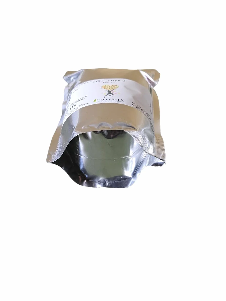 ACIDO CITRICO ANIDRO POLVERE (E330) 1 KG