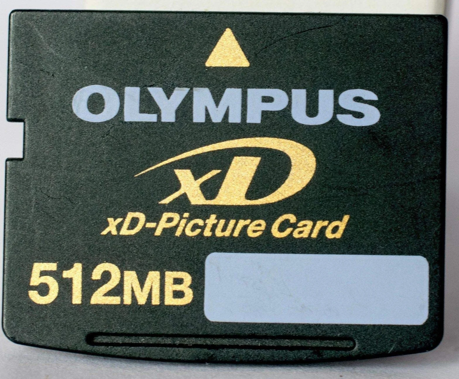Olympus M-XD Picture Card 512 P 512 MB