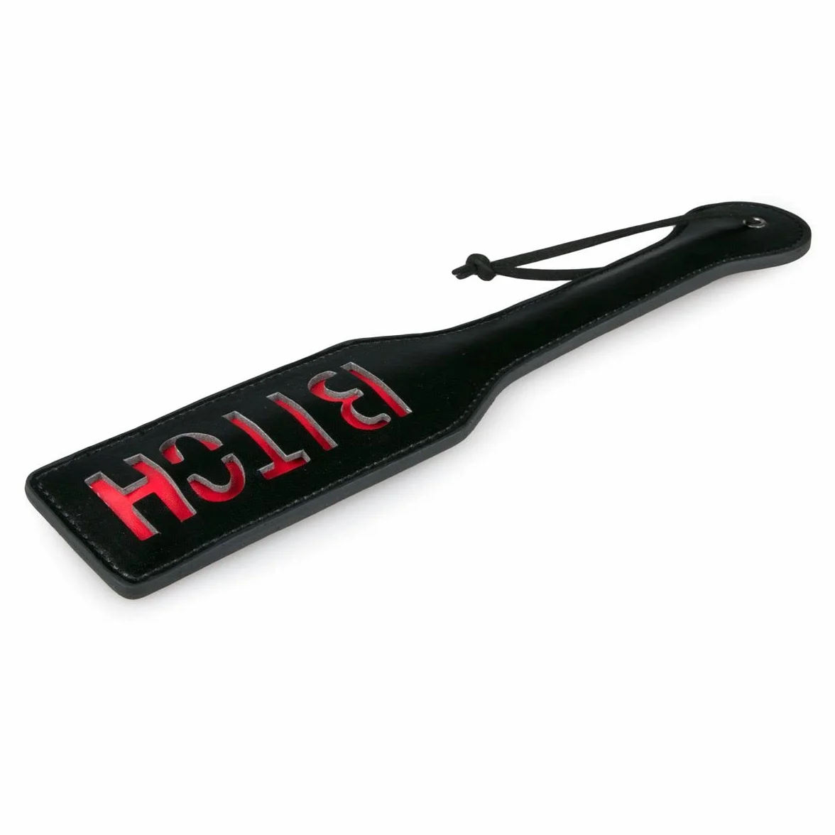 Teazers Easytoys Fetish Collection Paletta per Sculacciare di Cuoio 113 g