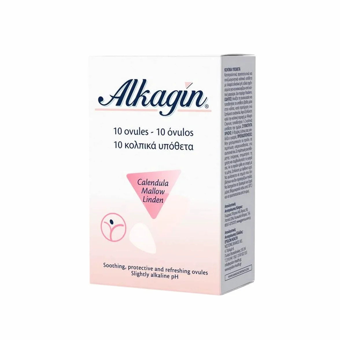 Ist.Ganassini Alkagin Ovuli 290 g