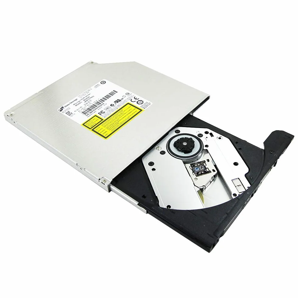 Masterizzatore interno 6 X 3D BD-RE DL Blu-ray M-Disc per notebook Dell Latitude 15 14 E6430 E6420 E6440 E6410 E6540 E5540 E5440 3440 3540 3540 Dual Layer 8X DVD+-RW CD-RW