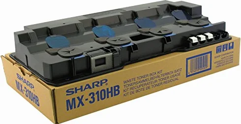Sharp Waste Toner Box X Mx-2600 / Mx-3100