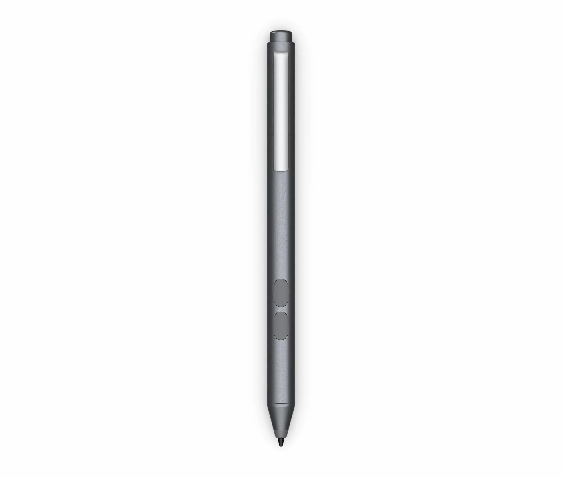 HP MPP 1.51, Penna Ricaricabile, 2 Punte Intercambiabili, 2 Pulsanti Configurabili, Autonomia fino a 18 Mesi, Supporto Magnetico, Compatibile con PC con Tecnologia MPP, Nera
