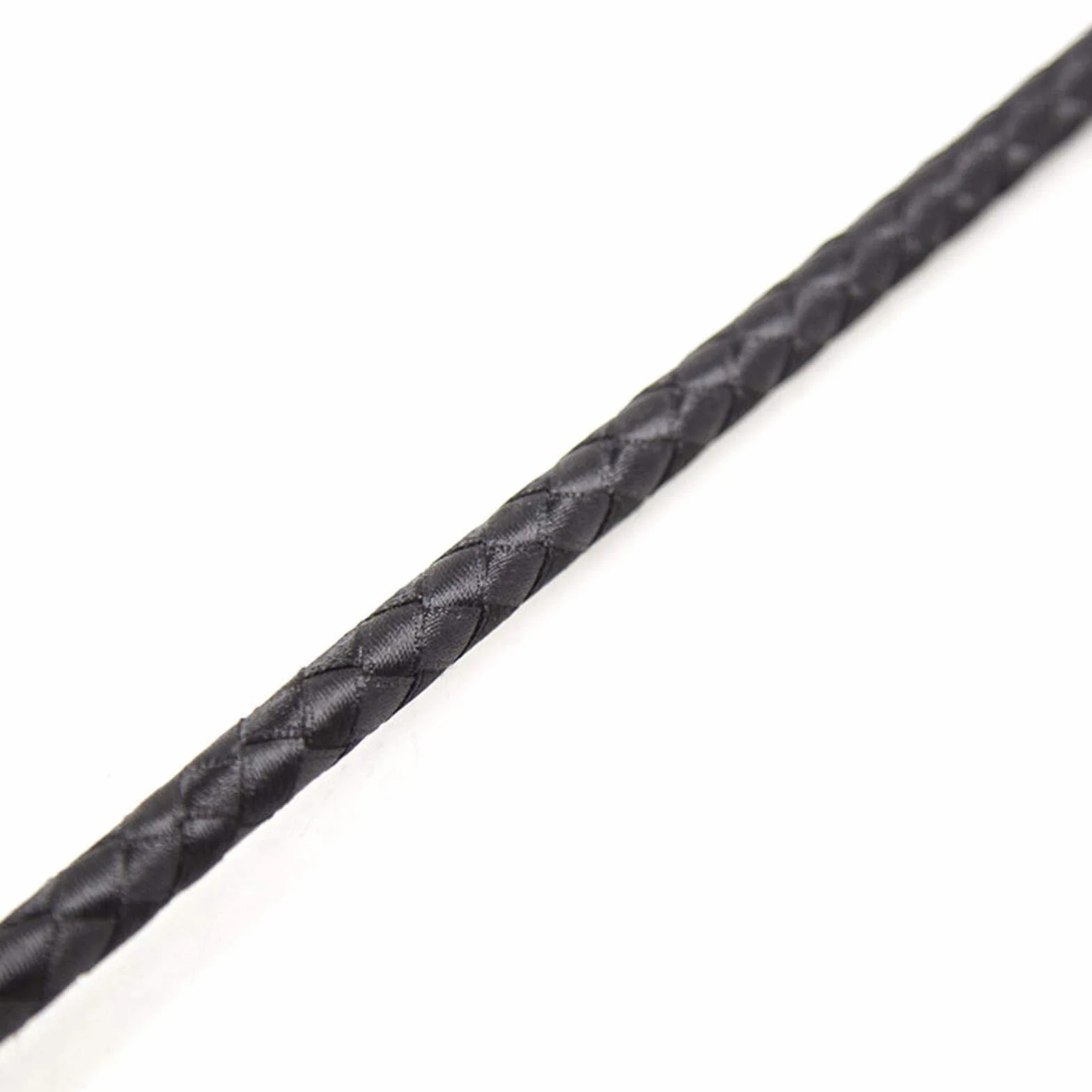 Black PU Leather Spanking Paddle 60 cm Bondage Giocattoli Sessuali per Donne Adulti SM